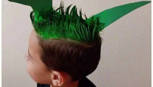 DZIEŃ SZALONYCH FRYZUR